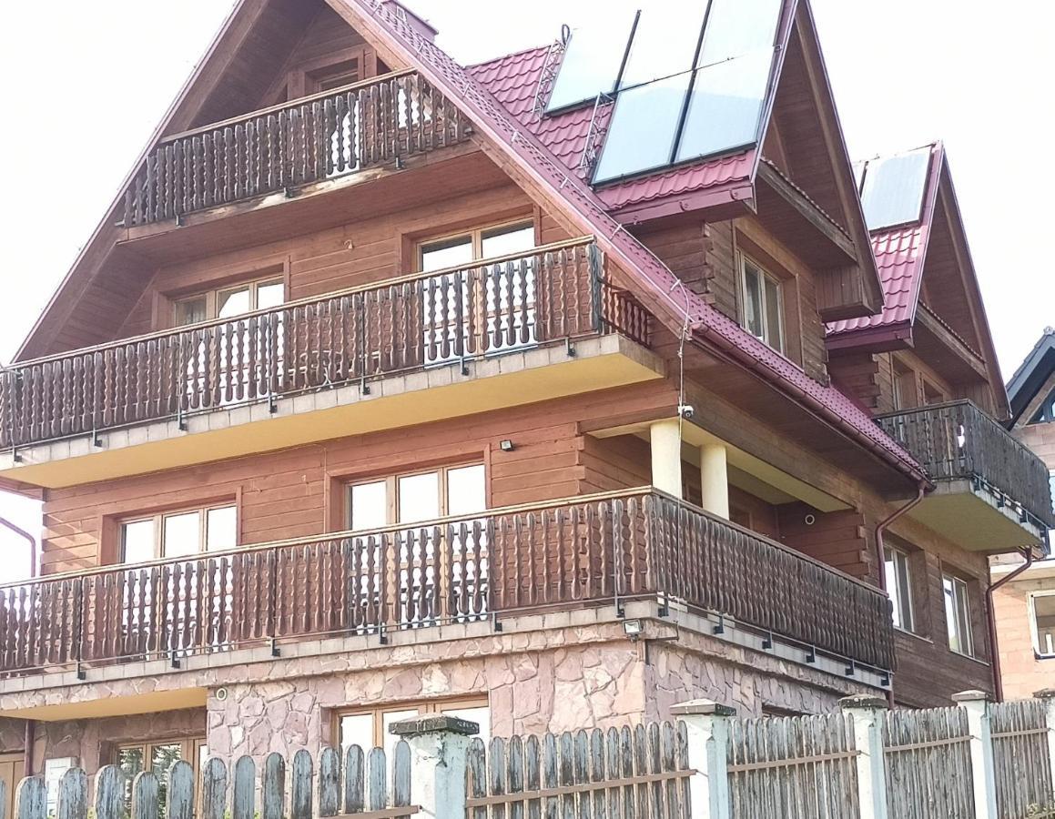 Chata Maniowy Wyspa Ciszy - Agroturystyka, Nieopodal Czorsztyna, Maniowy I Kluszkowce Nad Zalewem Czorsztynskim Esterno foto